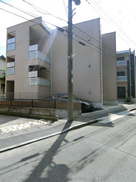 リブリ・武蔵新城