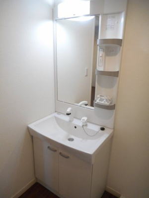 【独立洗面台】 | エステシア | 独立洗面台で身支度をすべて済ませてしまいましょう