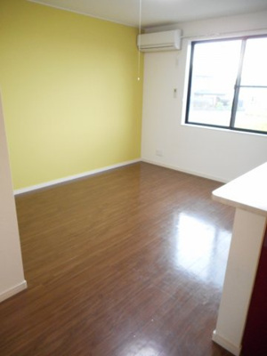 【洋室】 | エステシア | 洋室です