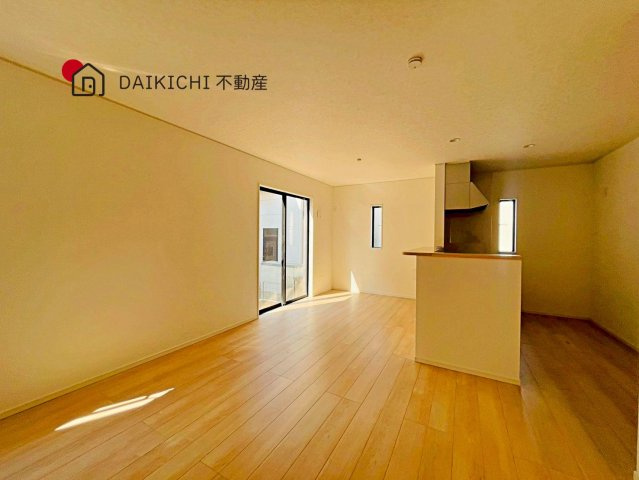 【ダイニング】 | 鴻巣市箕田第9　CRADLE GARDEN　新築戸建　全2棟　1号棟