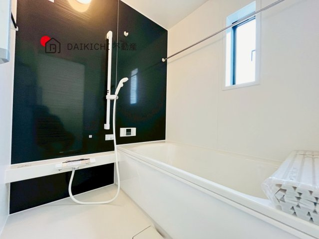【浴室】 | 鴻巣市箕田第9　CRADLE GARDEN　新築戸建　全2棟　1号棟