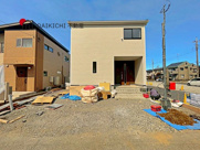 鴻巣市箕田第9　CRADLE GARDEN　新築戸建　全2棟　1号棟の画像