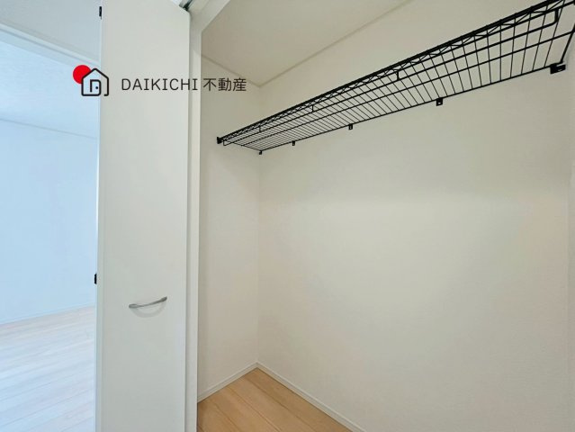【収納】 | 鴻巣市箕田第9　CRADLE GARDEN　新築戸建　全2棟　1号棟