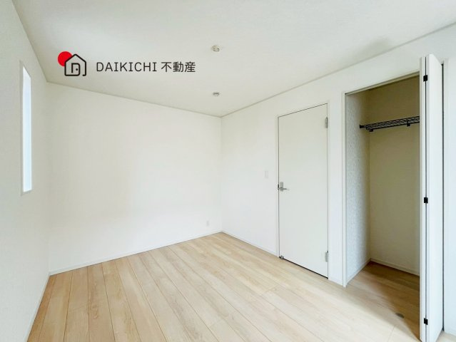 【洋室】 | 鴻巣市箕田第9　CRADLE GARDEN　新築戸建　全2棟　1号棟
