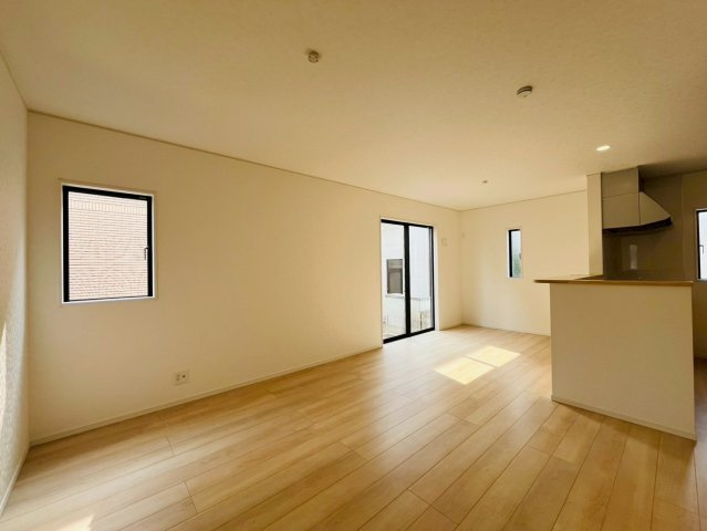 【外観パース】 | 鴻巣市箕田第9　CRADLE GARDEN　新築戸建　全2棟　1号棟 | 1号棟