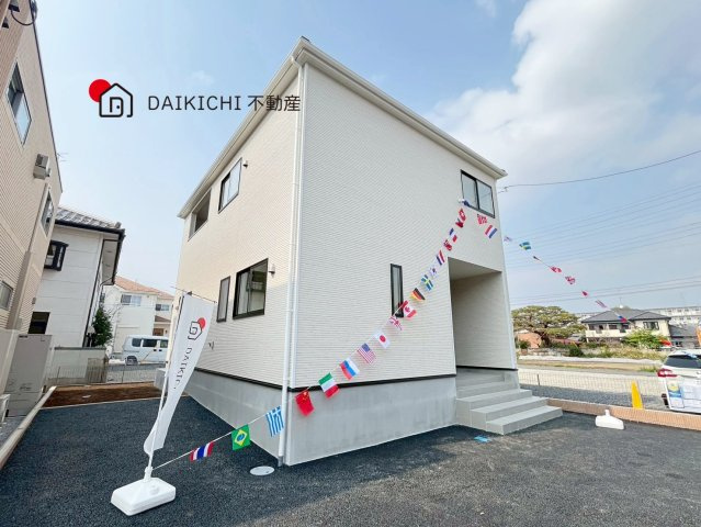 【その他】 | 鴻巣市箕田第9　CRADLE GARDEN　新築戸建　全2棟　1号棟