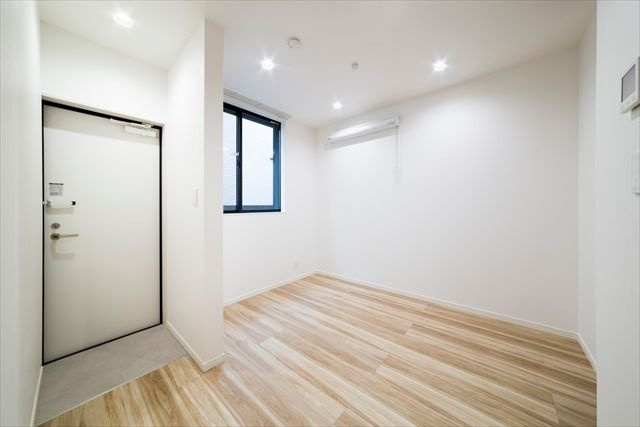 オリーブ金町(オリーブカナマチ)の居間・リビング