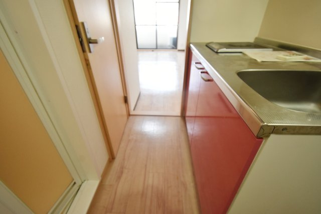 ハイツコンフォートの内装