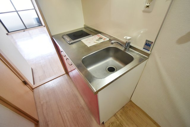 ハイツコンフォートのキッチン