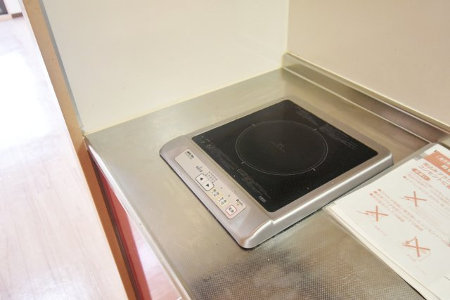 ハイツコンフォートの設備