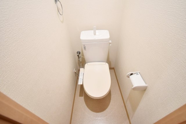 ハイツコンフォートのトイレ