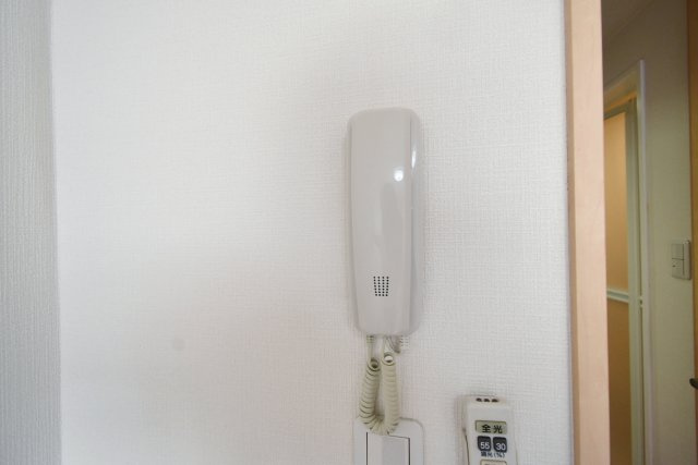 ハイツコンフォートのセキュリティ