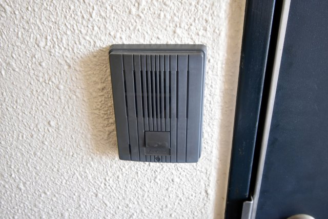 ハイツコンフォートのセキュリティ