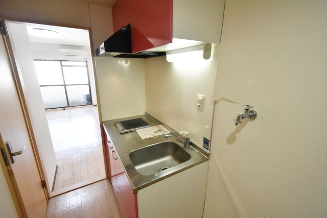 ハイツコンフォートのキッチン