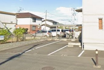 【駐車場】 | カーサ湘南台1