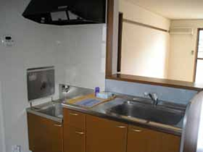 ベルコートのキッチン