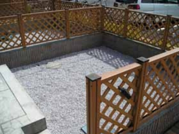 ベルコートの庭