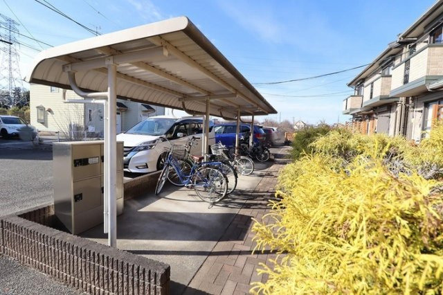 ベルコートのその他共用部分