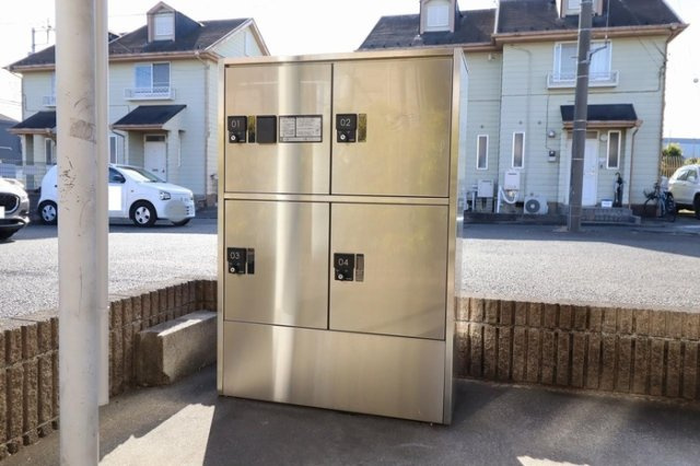 ベルコートの設備