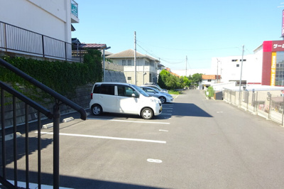 【駐車場】 | コンフォートＫ