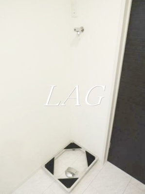 【設備】 | フェリーチェ洗足池 | 室内洗濯機置場です。