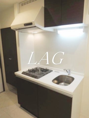 【キッチン】 | フェリーチェ洗足池 | キッチンです。