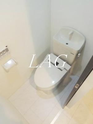 【トイレ】 | フェリーチェ洗足池 | トイレです。