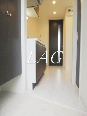 【玄関】 | フェリーチェ洗足池 | 玄関です。