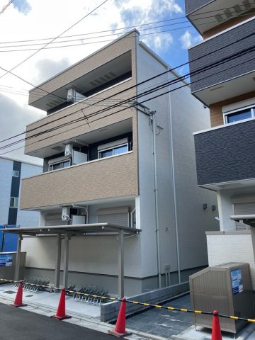 フジパレス弥刀駅北Ⅱ番館