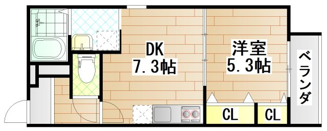 フジパレス弥刀駅北Ⅱ番館