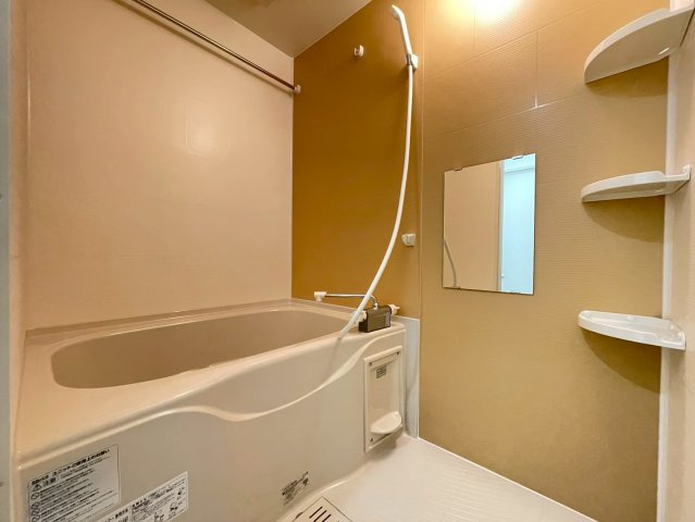 フジパレス弥刀駅北Ⅱ番館の浴室