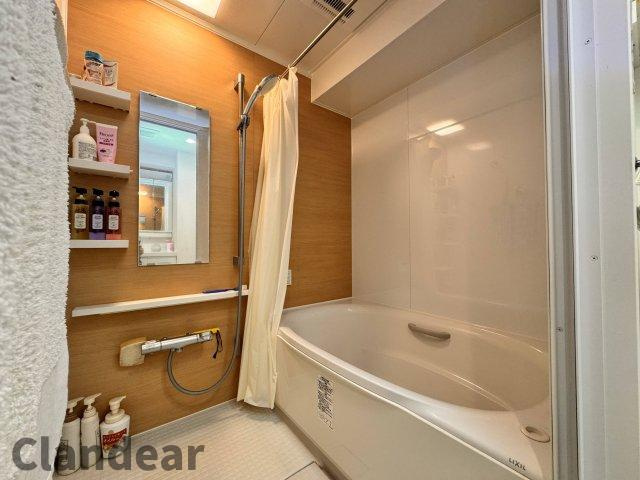 パシフィック西日暮里の浴室|ドキドキの新生活も、安心してスタート。ぴったりの住まいを見つけませんか？クランディアが一緒に住まい選びをサポートします‼　まずは、お気軽にお問合せください　＃クランディア