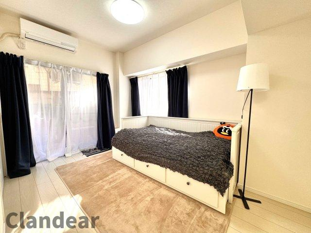 パシフィック西日暮里の洋室|ドキドキの新生活も、安心してスタート。ぴったりの住まいを見つけませんか？クランディアが一緒に住まい選びをサポートします‼　まずは、お気軽にお問合せください　＃クランディア