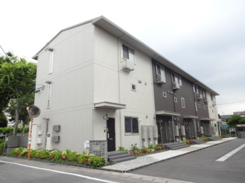 【外観】 | 建物外観