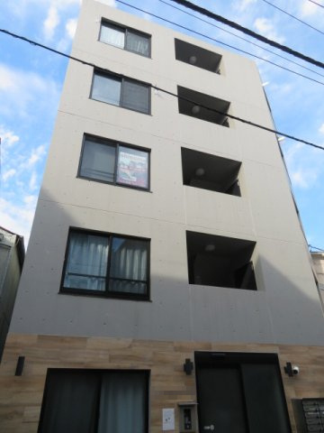 港区白金３丁目の一棟マンション