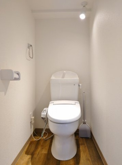 【トイレ】 | シャンボール南高円寺