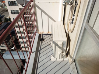 【設備】 | シャンボール南高円寺 | 洗濯機置き場