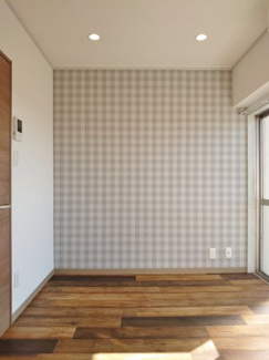 【洋室】 | シャンボール南高円寺