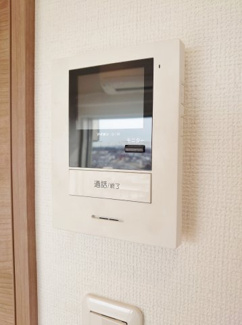 【セキュリティ】 | シャンボール南高円寺