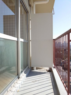 【バルコニー】 | シャンボール南高円寺