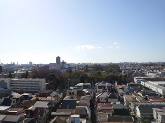 【展望】 | シャンボール南高円寺