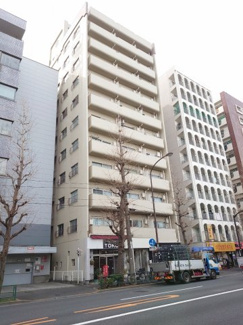 【外観】 | シャンボール南高円寺