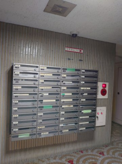 【その他共用部分】 | シャンボール南高円寺