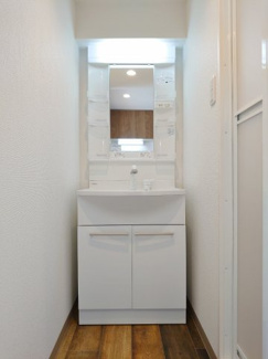 【洗面所】 | シャンボール南高円寺