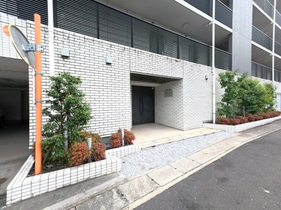 【エントランス】 | アイルイムーブル百合ヶ丘
