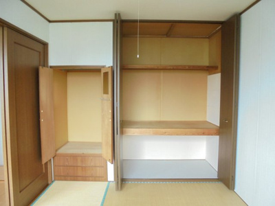 【収納】 | ピアネス東台 B棟