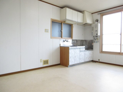 【キッチン】 | ピアネス東台 B棟