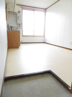 【玄関】 | ピアネス東台 B棟