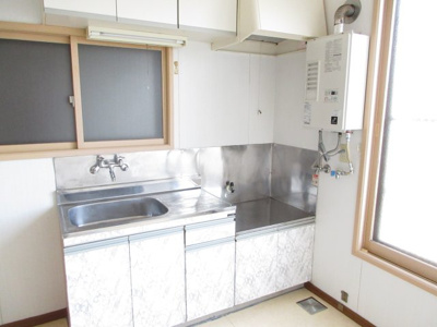 【キッチン】 | ピアネス東台 B棟