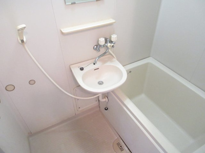 【浴室】 | ピアネス東台 B棟